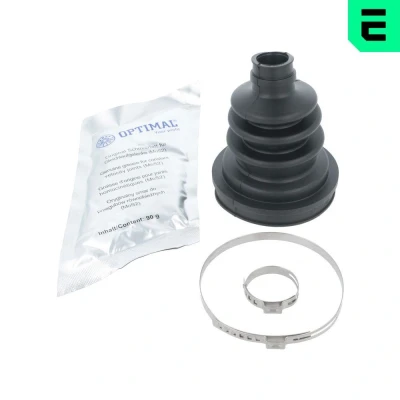 Bilde av OPTIMAL CVB 10173CR Drivakselmansjett 109 gummi OPEL: Corsa C Hatchback