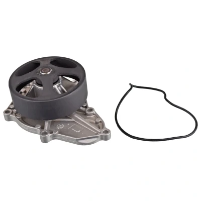 Bilde av BLUE PRINT ADH29158 Vannpumpe Aluminiumstøpegods med tetningsring Metall HONDA: CR V 3, 4