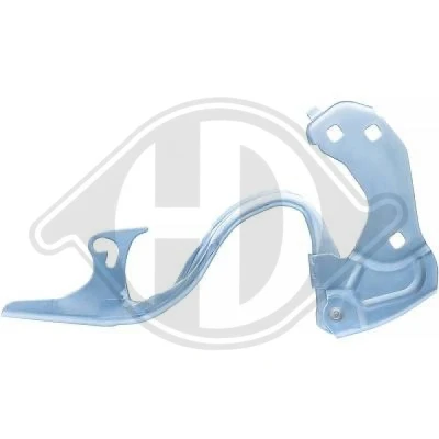 Bilde av DIEDERICHS 3405018 Hengsel, motorpanser