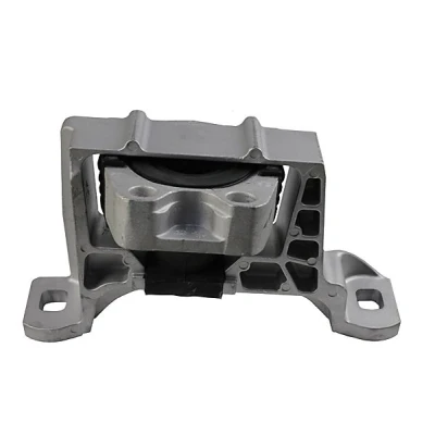 Bilde av METZGER 8053843 Motorfeste høyre, foran Gummimetallager FORD: Focus 3 Turnier, 2, 2 Kombi, VOLVO: V50, S40 II, C30
