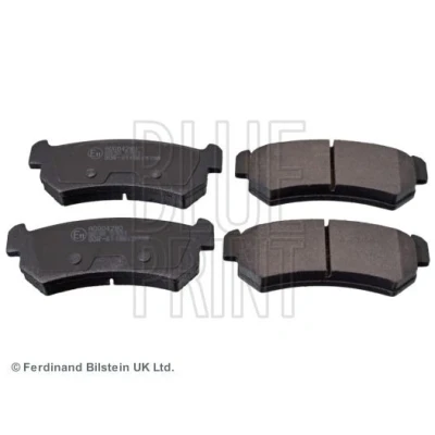 Bilde av BLUE PRINT ADG04280 Bremseklosser bakaksel CHEVROLET: Lacetti Sedan, Nubira Sedan