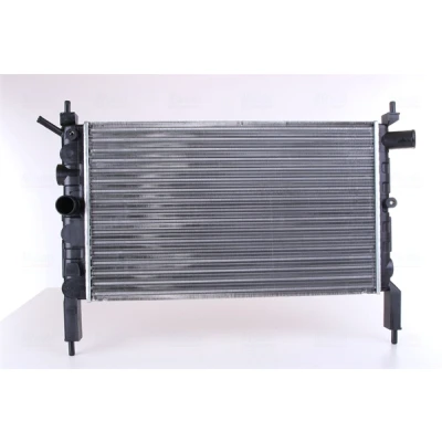 Bilde av NISSENS 632761 Radiator Aluminium 525 324 34 Kjøleribber satt sammen mekanisk OPEL: Astra F CC, Sedan, Classic Sedan