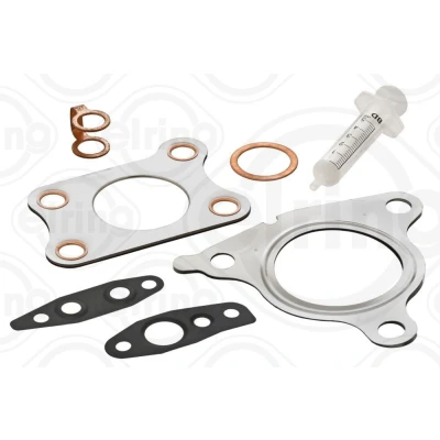 Bilde av ELRING 964.490 Monteringssett, lader med tetning montageanvisning NISSAN: Pathfinder 3, NP300 Navara Pick up