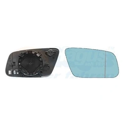 Bilde av VAN WEZEL 0331836 Speilglass høyre AUDI: A4 B5 Avant, Sedan, A3 Hatchback