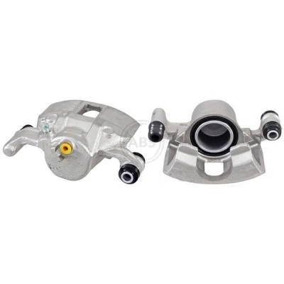Bilde av A.B.S. 728821 Bremsecaliper Grått støpejern 159 HONDA: CIVIC 4 Hatchback, CRX 2