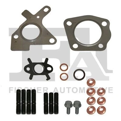 Bilde av FA1 KT220100 Monteringssett, lader NISSAN: Qashqai / Qashqai+2 I