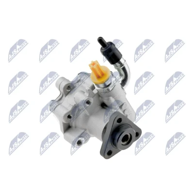 Bilde av NTY SPW VW 021 Hydraulikkpumpe hydraulisk VOLKSWAGEN: Transporter 5 Bus, Touareg I, AUDI: Q7
