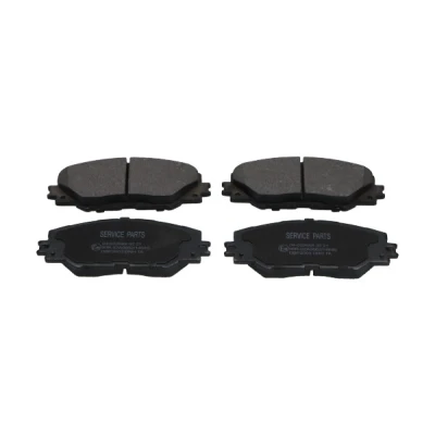 Bilde av KAVO PARTS KBP 9026 Bremseklosser TOYOTA: Auris Hatchback, RAV4 IV SUV, Stasjonsvogn