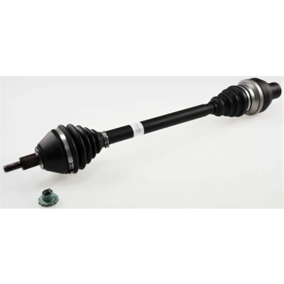 Bilde av LÖBRO GKND10147 Drivaksel 751mm med mutter VOLKSWAGEN: Polo V Hatchback
