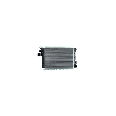 Bilde av NRF 507343 Radiator Aluminium 400 285 34 Kjøleribber satt sammen mekanisk