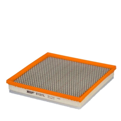 Bilde av HENGST FILTER E1321L Luftfilter 43 250 256 Filterinnsats OPEL: Astra J Hatchback, Sports Tourer, Zafira B, CHEVROLET: Cruze Stasjonsvogn