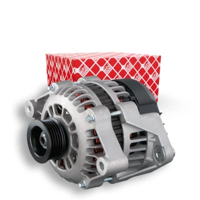 Bilde av FEBI BILSTEIN 102930 Dynamo 12V 100A OPEL: Astra H Caravan, Zafira B, Meriva A