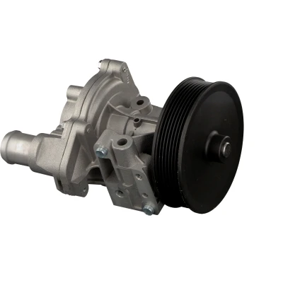 Bilde av FEBI BILSTEIN 31402 Vannpumpe Aluminiumstøpegods med tetning Metall FORD: Transit Mk6 Minibuss, Van