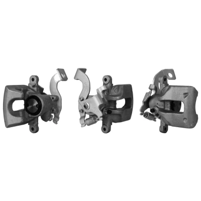 Bilde av ELSTOCK 86 2101 Bremsecaliper Aluminium venstre bakaksel, bak akselen TOYOTA: Auris Hatchback, Stasjonsvogn, Corolla X Sedan
