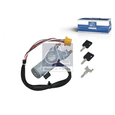 Bilde av DT Spare Parts 6.82200 Rattlås