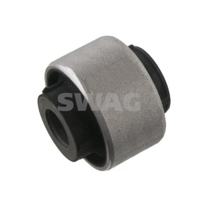 Bilde av SWAG 60 93 3085 Styrestang Lagring framaksel venstre, nede, foran, høyre gummi RENAULT: MEGANE 3