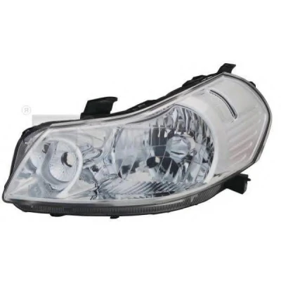 Bilde av TYC 20 11918 36 2 Frontlykter venstre H4 for høyrekjøring uten pæreholder, elektromotor SUZUKI: SX4 I Hatchback