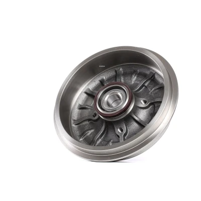 Bilde av TRW DB4546MR Bremsetrommel med lager, ABS senorring 247 PEUGEOT: 207 Hatchback, 208 I CITROËN: DS3 Hatchback