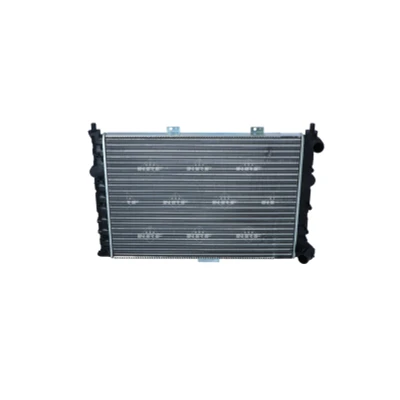 Bilde av NRF 58216 Radiator Aluminium 580 415 34 Kjøleribber satt sammen mekanisk
