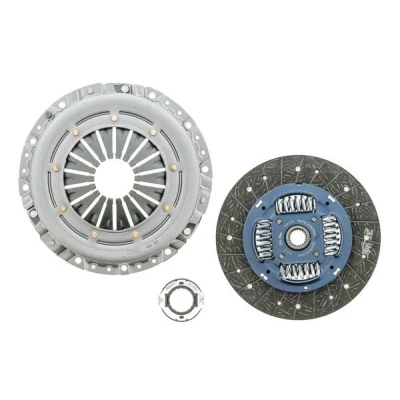 Bilde av AISIN Clutch Kit (3P) KY 057 tre deler med clutchtrykkplate clutchplate, utløserlager 235