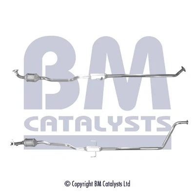 Bilde av Katalysator BM CATALYSTS BM92151H