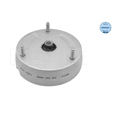 Bilde av MEYLE 314 641 0006 Fjærbenslager framaksel Rullelager behøves ikke ORIGINAL Quality uten kulelager BMW: X5, X6