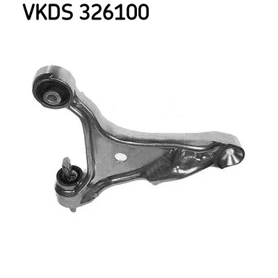 Bilde av SKF VKDS 326100 Bærebru Casterstag