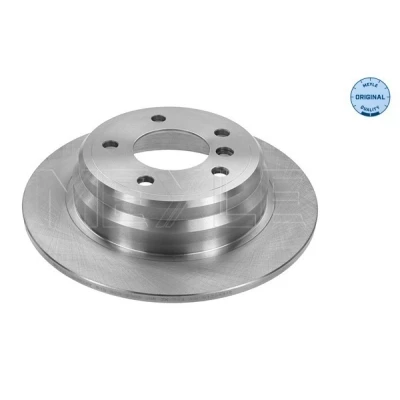 Bilde av MEYLE 315 523 0040 Bremseskiver bakaksel 298 10 5 120 fullt ut ORIGINAL Quality BMW: Sedan