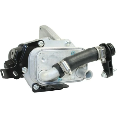 Bilde av METZGER 2370018 Hus, oljefilter FORD: MONDEO 4 Turnier