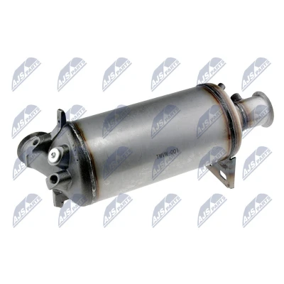 Bilde av Dieselpartikelfilter, Foran, vw multivan v, transporter buss flak/chassi skåp 7H0254700DX, 7H0254700LX,