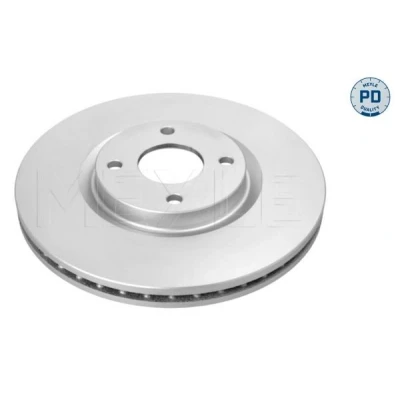Bilde av MEYLE 715 521 0057/PD Bremseskiver framaksel 300 25 4 108 ventilert Sink lamell belagt FORD: Ecosport Mk2
