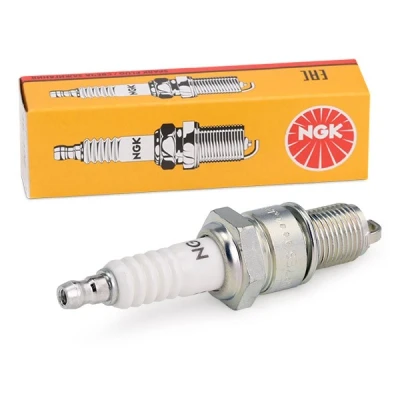 Bilde av NGK 2412 Tennplugg M14 x 1,25 SW: 20,8 mm VOLKSWAGEN: GOLF 1, 1 Cabriolet, Jetta Mk1, ALFA ROMEO: GTV, 164, SAAB: 900 I Sedan, Combi Coupe
