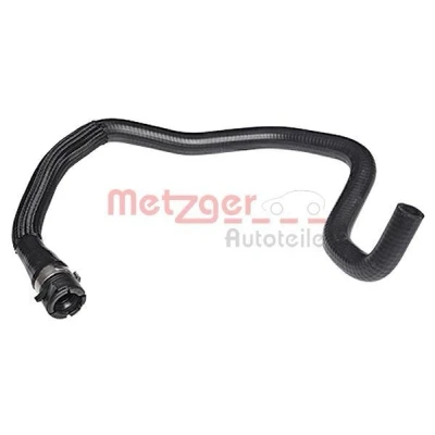 Bilde av METZGER 2420265 Radiatorslange EPDM (etyl propylen dien gummi) FIAT: Ducato III Flatvogn lastebil / Chassis