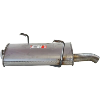 Bilde av BOSAL 190 873 Sluttlyddemper PEUGEOT: 206 Hatchback