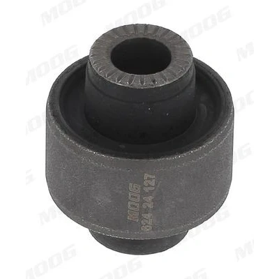 Bilde av MOOG RE SB 18536 Styrestang Lagring ytre, på begge sider, framaksel Gummimetallager for casterstag