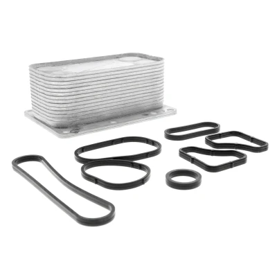 Bilde av VEMO V46 60 0015 Oljekjøler EXPERT KITS + NISSAN: X Trail