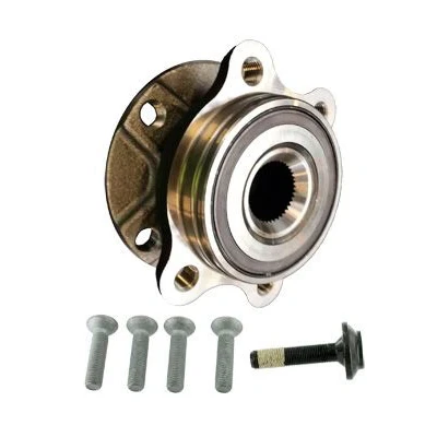 Bilde av SKF VKBA 6546 F Hjullagersett med flens AUDI: A6 C6 Sedan, Allroad, Avant