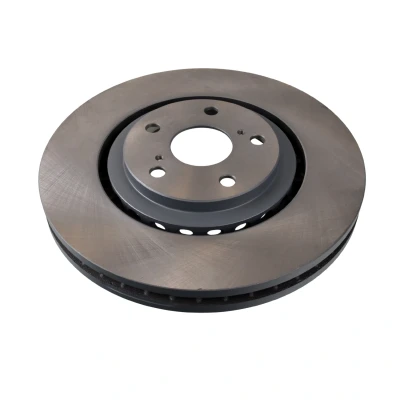 Bilde av BLUE PRINT ADT343289 Bremseskiver framaksel 328 34 5 114 innvendig ventilert belagt LEXUS: RX III