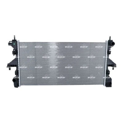 Bilde av NRF 560018 Radiator Aluminium 780 398 26 Kjøleribber loddet FIAT: Ducato III Flatvogn lastebil / Chassis