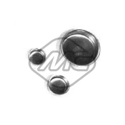 Bilde av Frostplugg Metalcaucho 02529