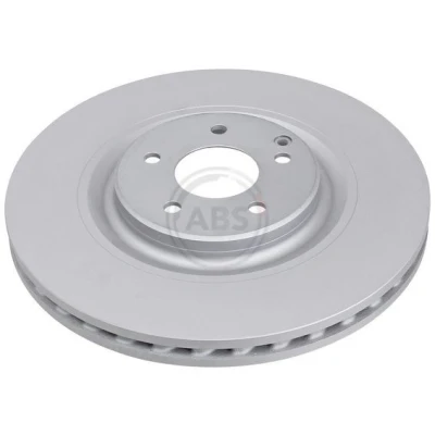 Bilde av A.B.S. 17421 Bremseskiver 345 30 5 ventilert belagt MERCEDES BENZ: C Klasse Sedan, T modell, CLK Coupé