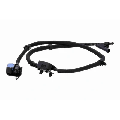 Bilde av VEMO V20 08 0467 Spylermunnstykke på begge sider, foran med rør kabel BMW: 1 Hatchback