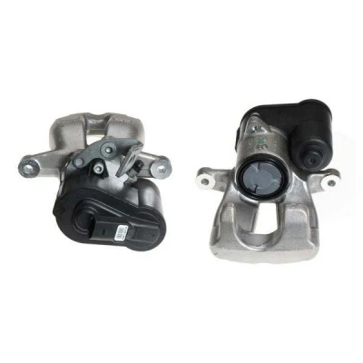 Bilde av BUDWEG CALIPER 344663 Bremsecaliper VOLKSWAGEN: Passat B6 Variant, B7 Sedan