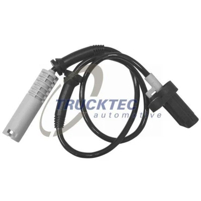 Bilde av TRUCKTEC AUTOMOTIVE 08.35.135 ABS Sensor framaksel begge sider BMW: 5 Sedan, Touring