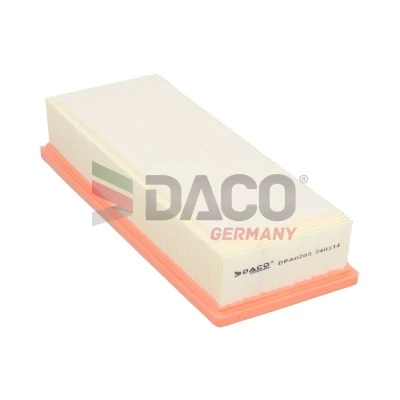 Bilde av DACO Germany DFA0205 Luftfilter 67mm 128mm 322mm Filterinnsats AUDI: A4 B8 Avant, A5 Coupé, Q5