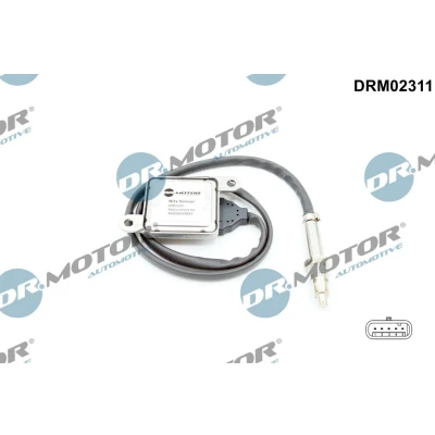 Bilde av NOx sensor, katalysator Dr.Motor Automotive DRM02311