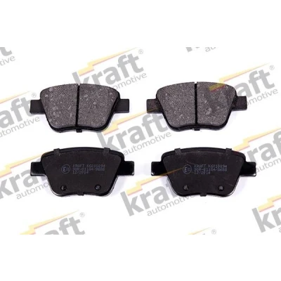 Bilde av Bremseklosser sett KRAFT AUTOMOTIVE 6010094