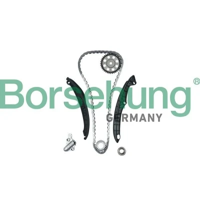 Bilde av Borsehung B18824 Registerkjedesett VOLKSWAGEN: Scirocco III, GOLF 6, Touran I, SKODA: Octavia 2 Combi, Fabia 2, AUDI: A1 Hatchback