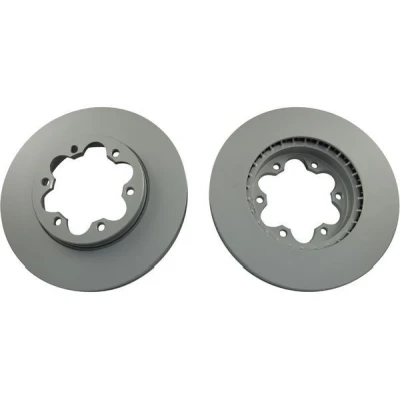 Bilde av KAVO PARTS BR 9502 C Bremseskiver 285 28 6 127 ventilert belagt TOYOTA: Hiace 4 Bus