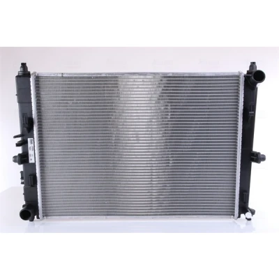 Bilde av NISSENS 606528 Radiator Aluminium 550 402 16 Kjøleribber loddet